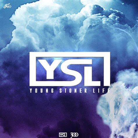 ysl record label